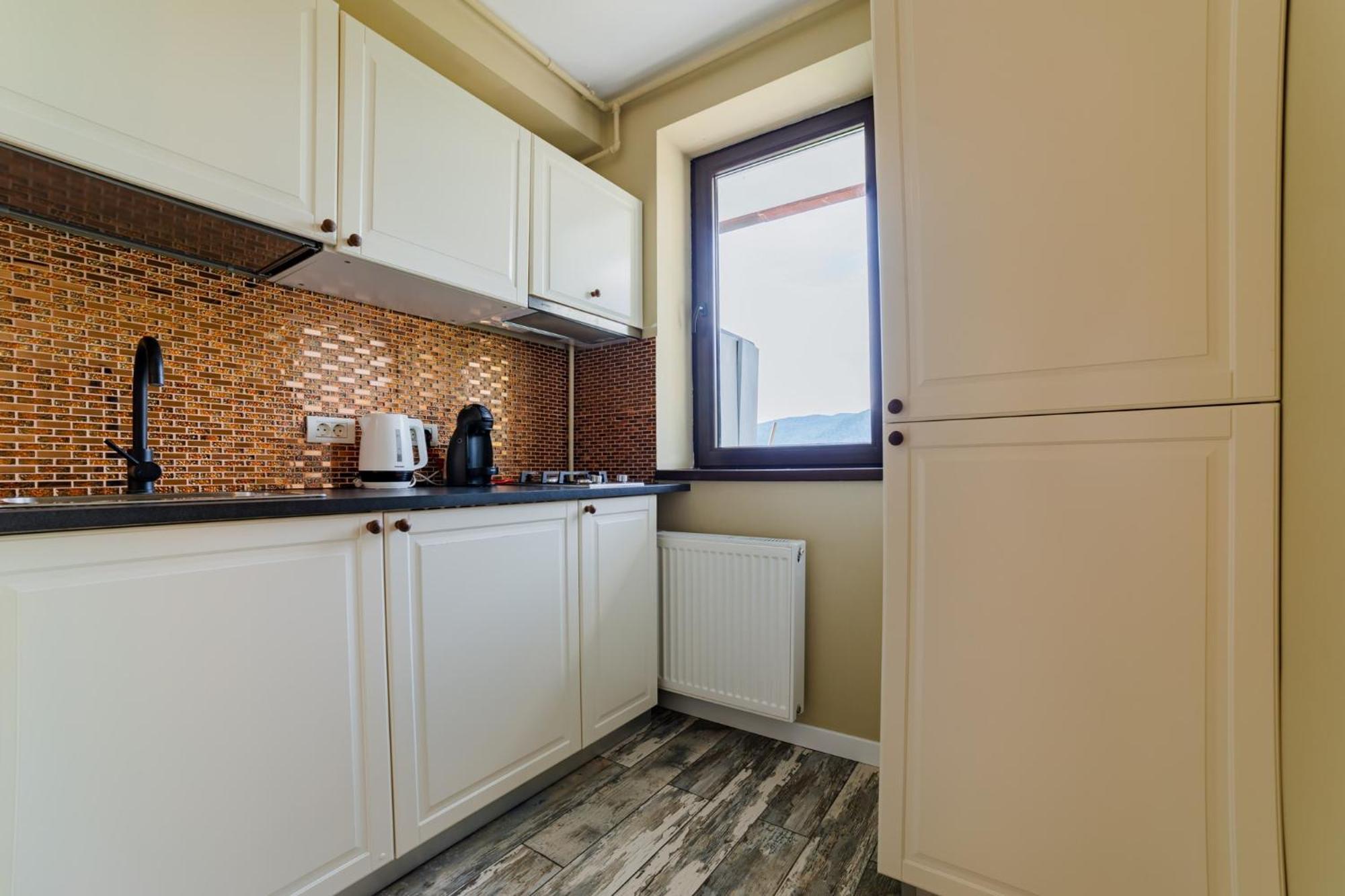Romantic Jacuzzi Chic Apartment Sinaia Buitenkant foto