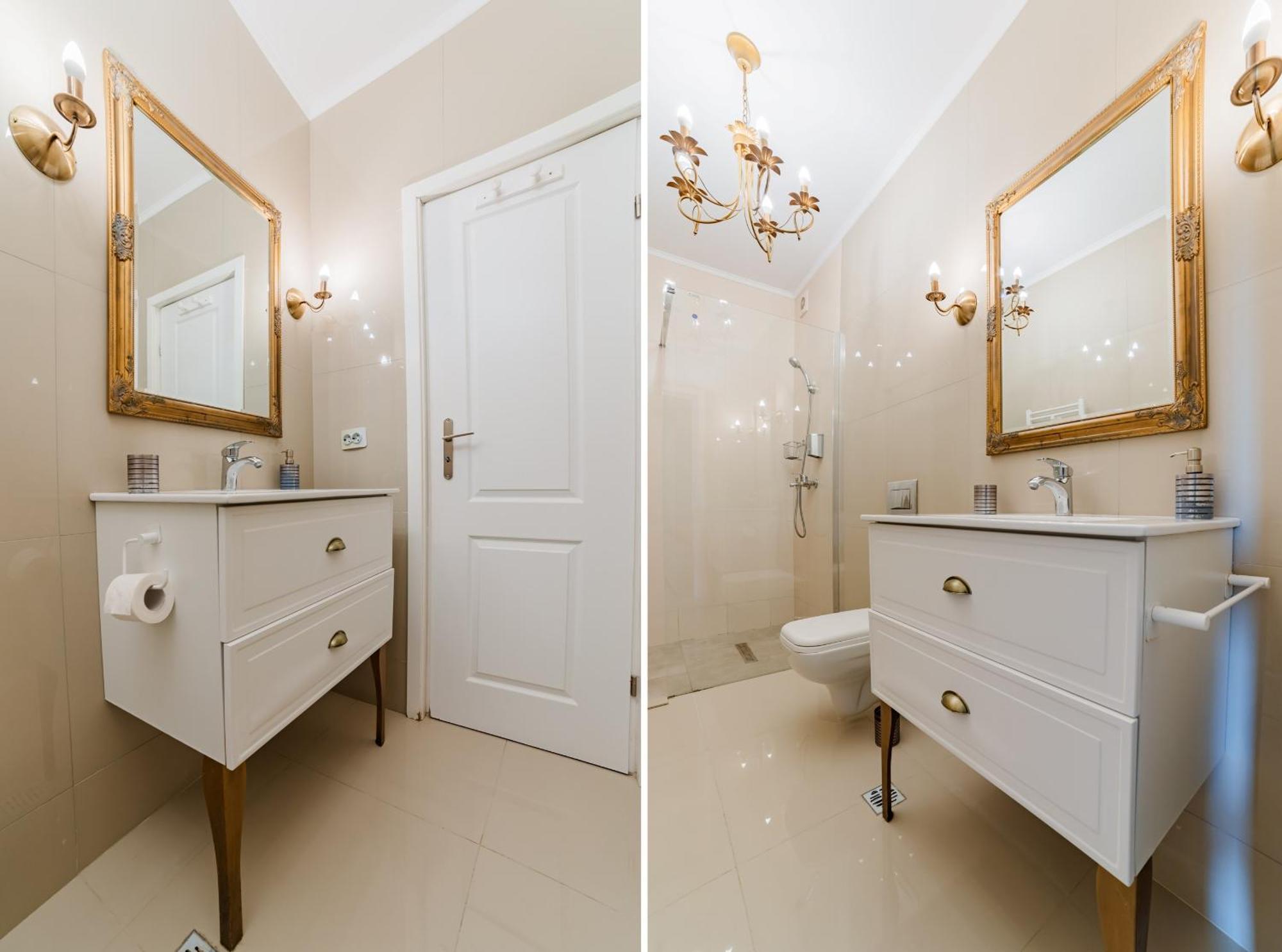 Romantic Jacuzzi Chic Apartment Sinaia Buitenkant foto