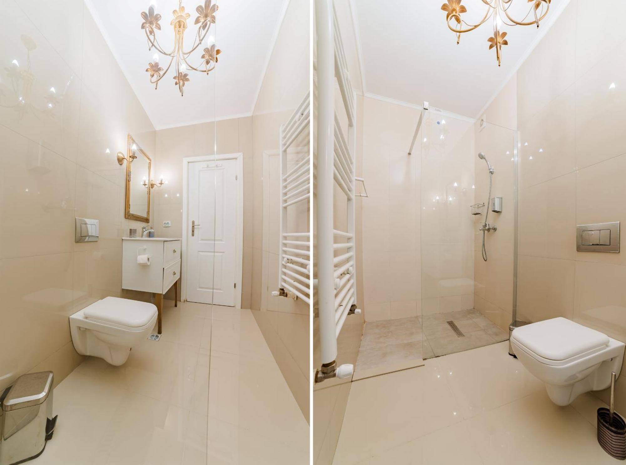 Romantic Jacuzzi Chic Apartment Sinaia Buitenkant foto